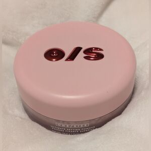 ONE/SIZE Ultra Pink Ultimate Setting Powder